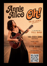 Load image into Gallery viewer, Limited Edition CD - "Oh! by ANNIE ALICE