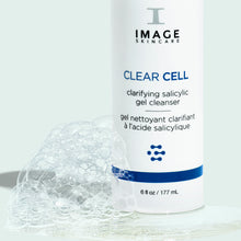 Load image into Gallery viewer, CLEAR CELL clarifying gel cleanser