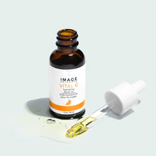 Load image into Gallery viewer, VITAL C hydrating facial oil