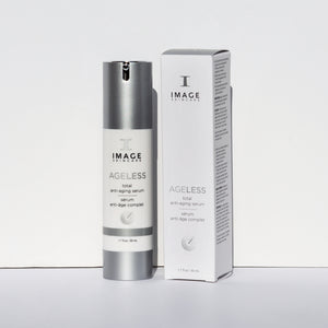 AGELESS total anti-ageing serum with VT®