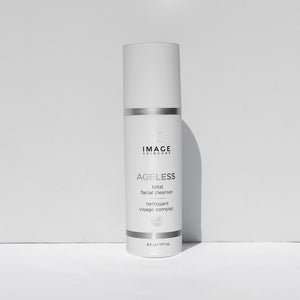 AGELESS total facial cleanser