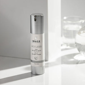 AGELESS total anti-ageing serum with VT®