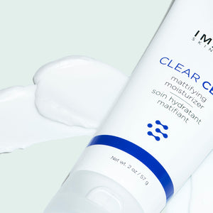 CLEAR CELL mattifying moisturiser for oily skin