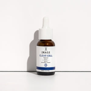 CLEAR CELL restoring serum (oil free)