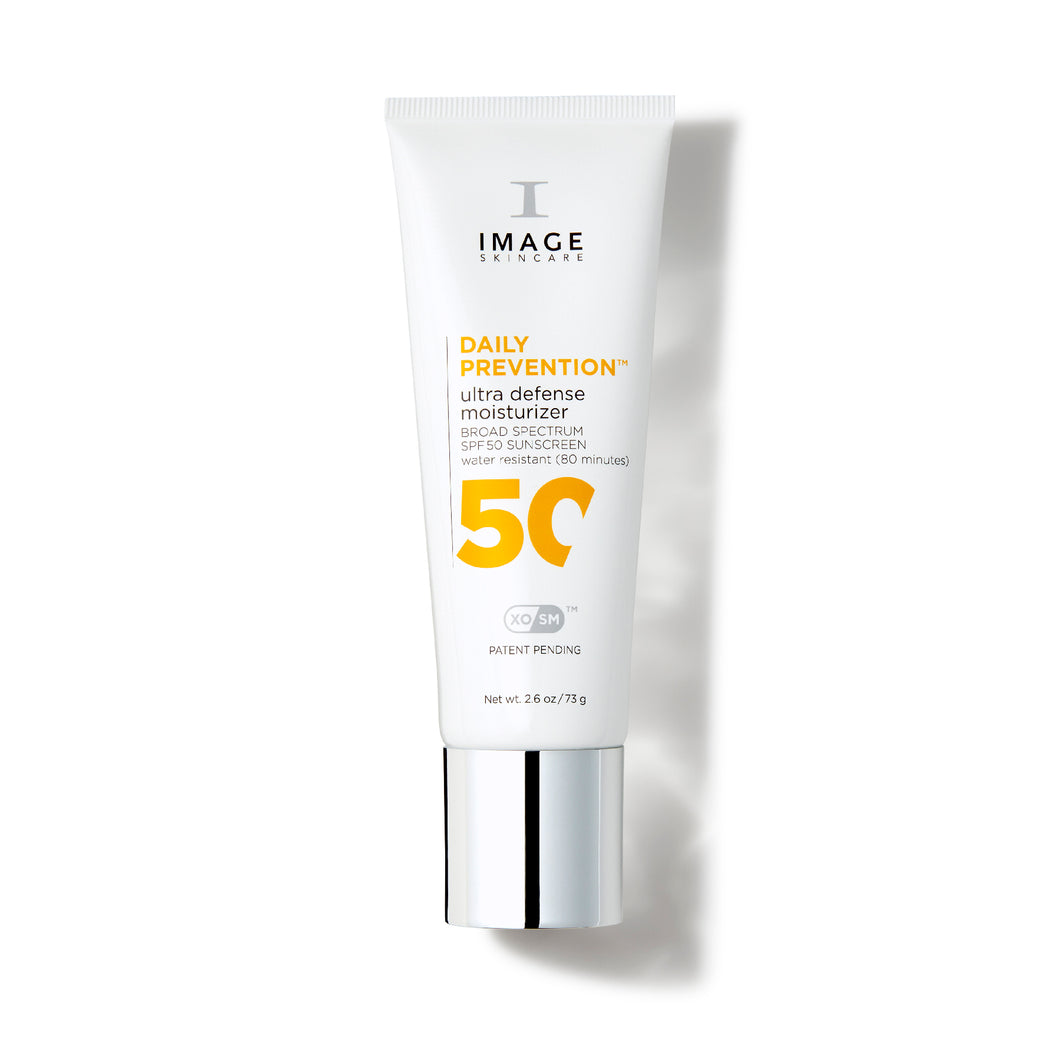 DAILY PREVENTION Ultra Defence Moisturiser SPF 50