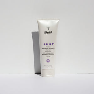 ILUMA intense brightening exfoliating cleanser