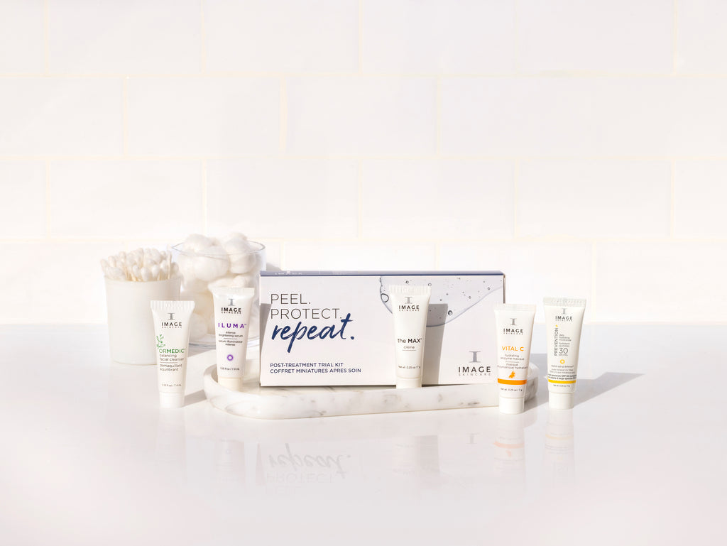 Image Post Treatment Travel/Trial Kit