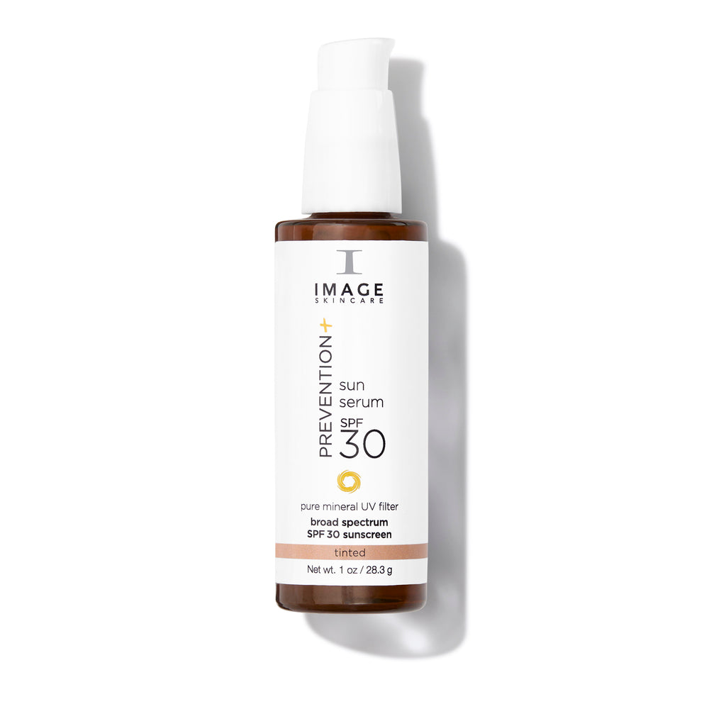 PREVENTION+ sun serum tinted SPF 30