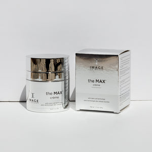 the MAX™ stem cell creme with VT®