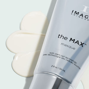 the MAX™ stem cell masque with VT®