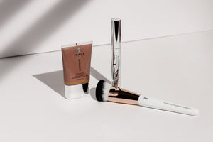 I BEAUTY flawless foundation brush